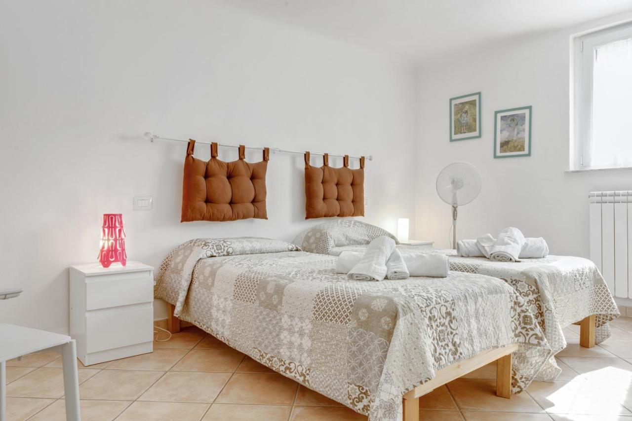 La Spezia Migliarina Bedrooms Eksteriør billede