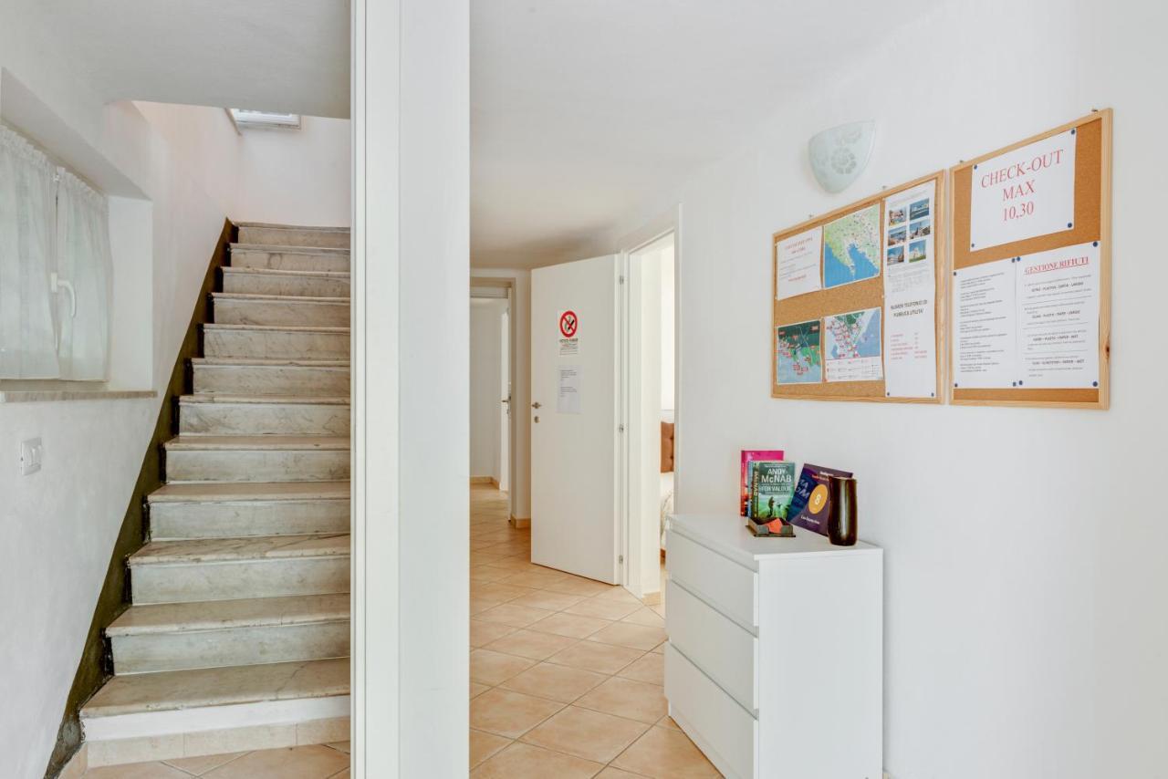 La Spezia Migliarina Bedrooms Eksteriør billede