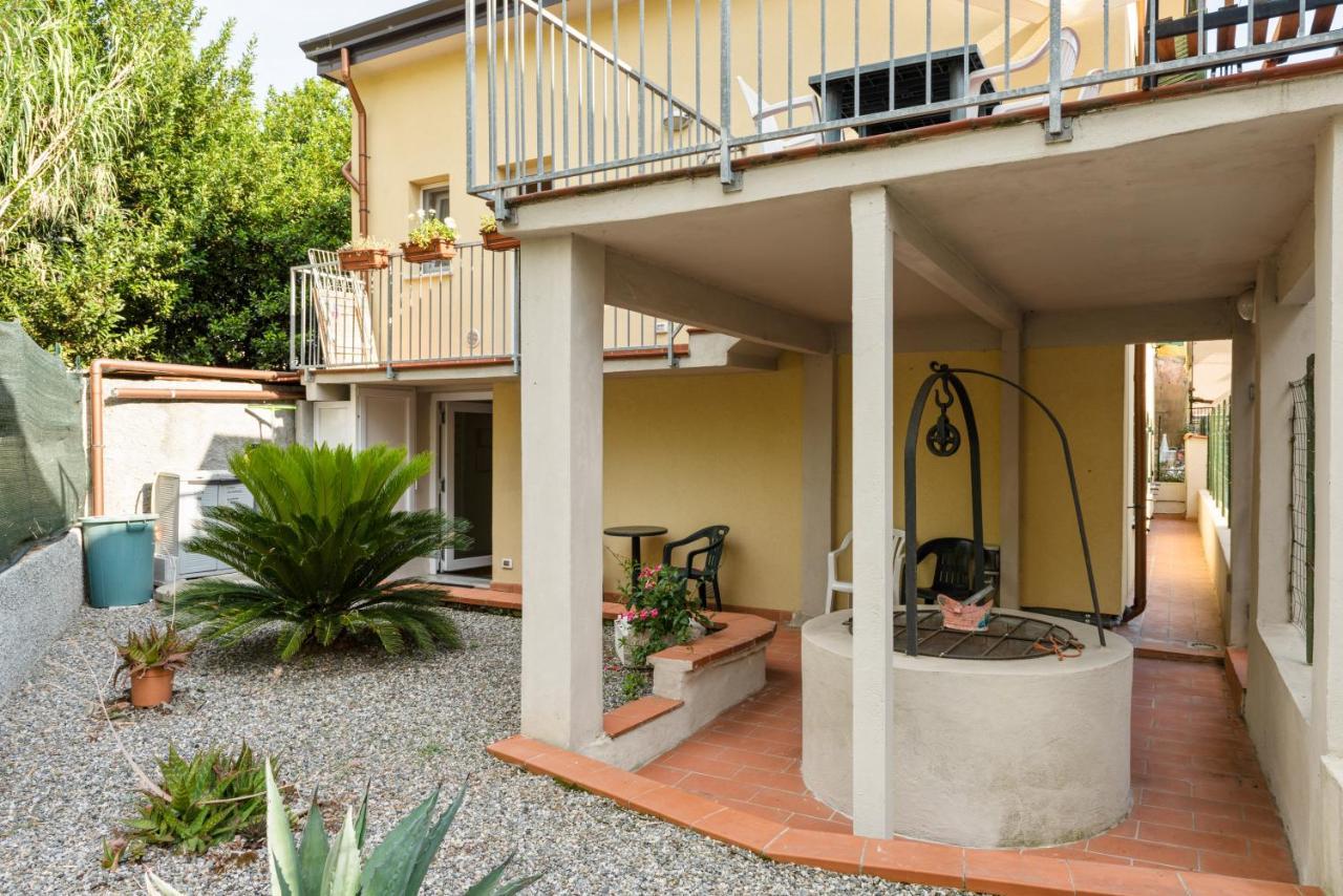 La Spezia Migliarina Bedrooms Eksteriør billede