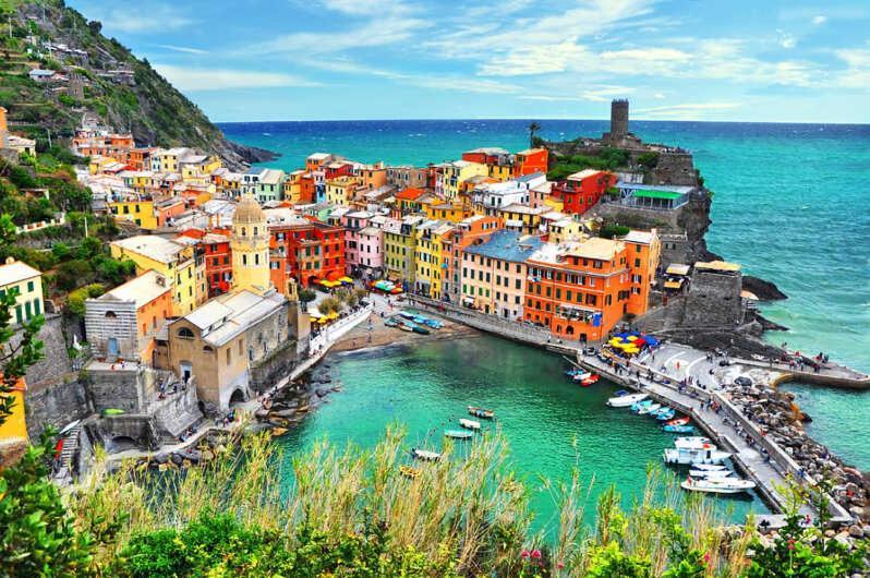 La Spezia Migliarina Bedrooms Eksteriør billede