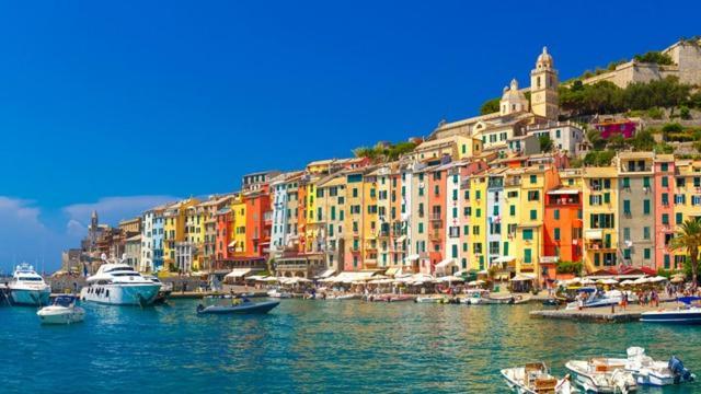 La Spezia Migliarina Bedrooms Eksteriør billede
