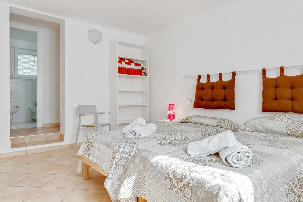 La Spezia Migliarina Bedrooms Eksteriør billede