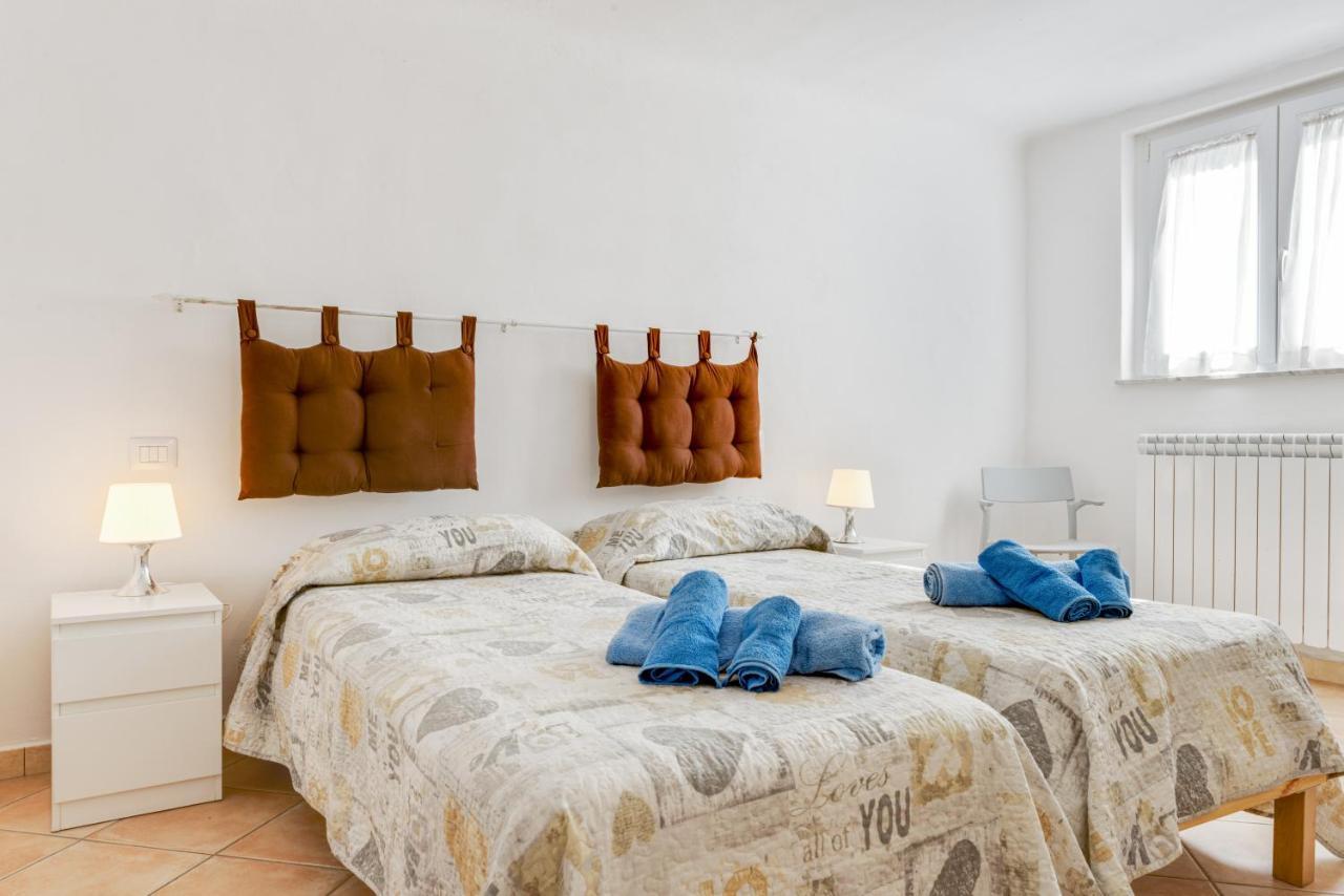La Spezia Migliarina Bedrooms Eksteriør billede