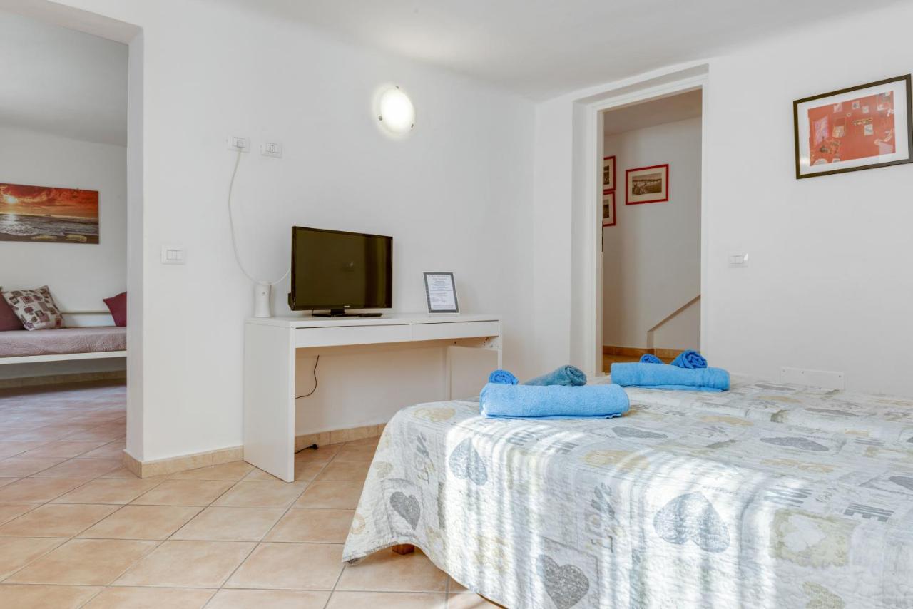 La Spezia Migliarina Bedrooms Eksteriør billede
