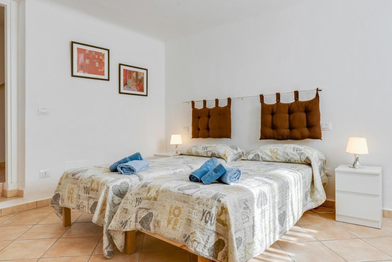 La Spezia Migliarina Bedrooms Eksteriør billede